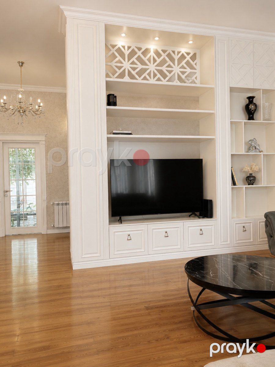 Satılır 5 otaqlı həyət evi/bağ evi 480 m² — Ev, villa, Bakı (12)