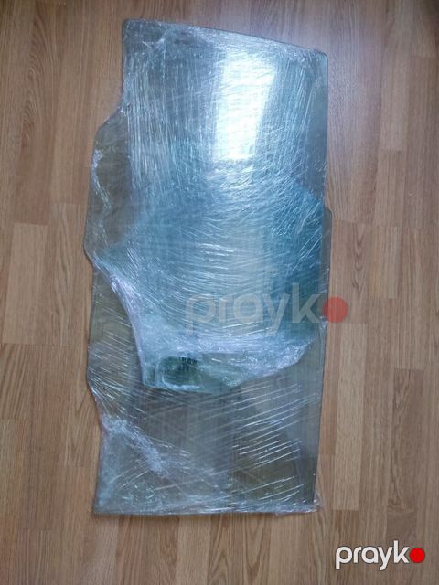 "BYD Yuan Plus" arxa yan şüşələri — Bakı