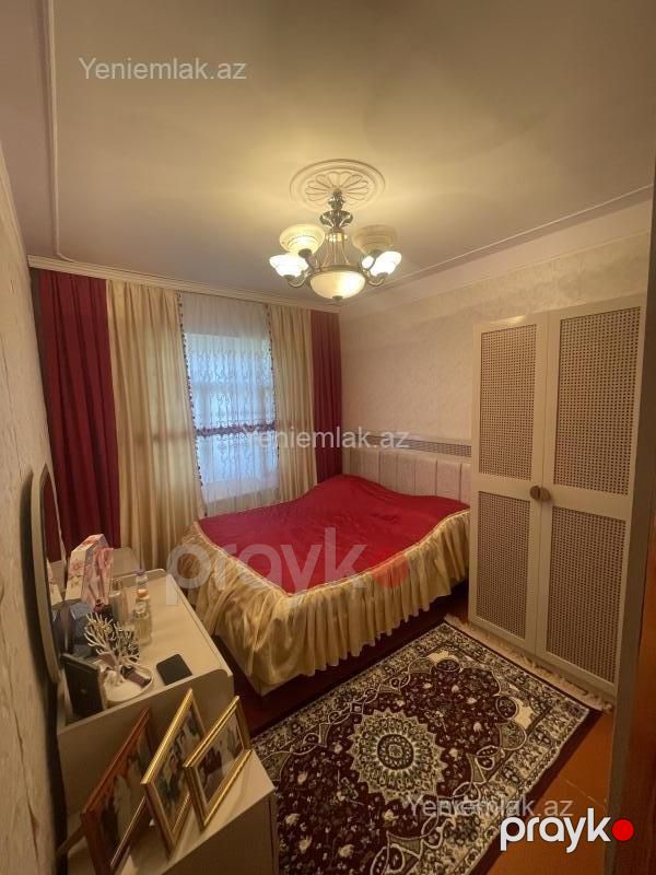 Satılır 3 otaqlı Bina evi menzil (Köhnə tikili), 70 m², 17-ci mikrorayon — Mənzil, Sumqayıt (5)