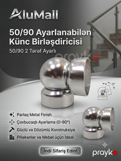 Perila və məhəccər aksesuarları — Bakı