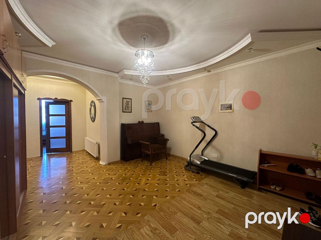 Satılır 3 otaqlı yeni tikili 140 m² — Mənzil, Bakı (12)