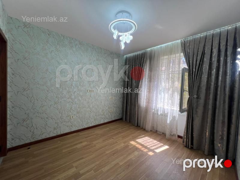Satılır 5 otaqlı Bina evi menzil (Köhnə tikili), 120 m², Xətai rayonu — Mənzil, Bakı (9)