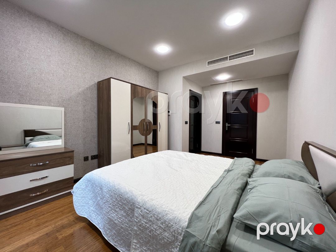 2-otaqlı yeni tikili kirayə verilir, пр.Нефтяников., 84 m² — Mənzil, Bakı (8)