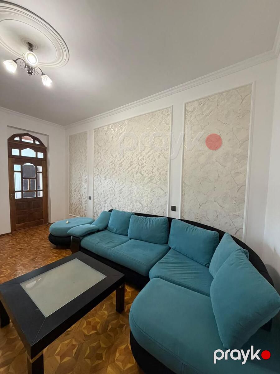 İcarəyə verilir 3 otaqlı köhnə tikili 80 m² — Mənzil, Bakı (2)