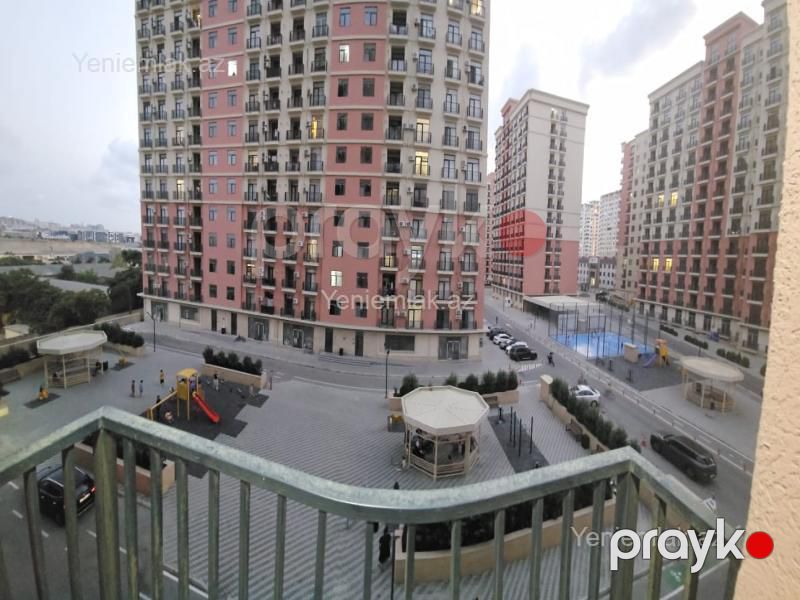 Satılır 2 otaqlı Bina evi menzil (Yeni tikili), 67 m², Binəqədi rayonu — Mənzil, Bakı (6)