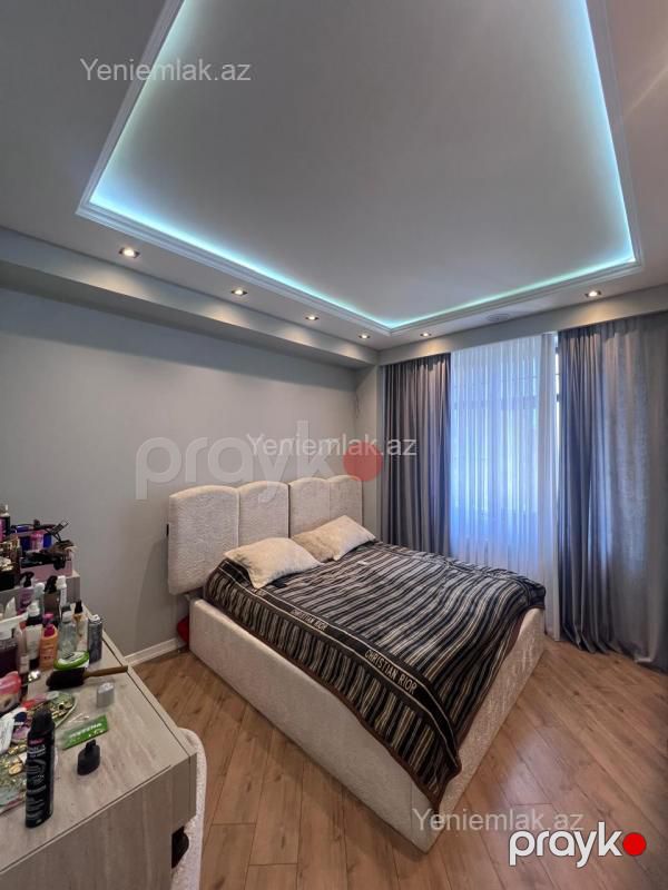 Satılır 2 otaqlı Bina evi menzil (Yeni tikili), 67 m², Xətai rayonu — Mənzil, Bakı (12)