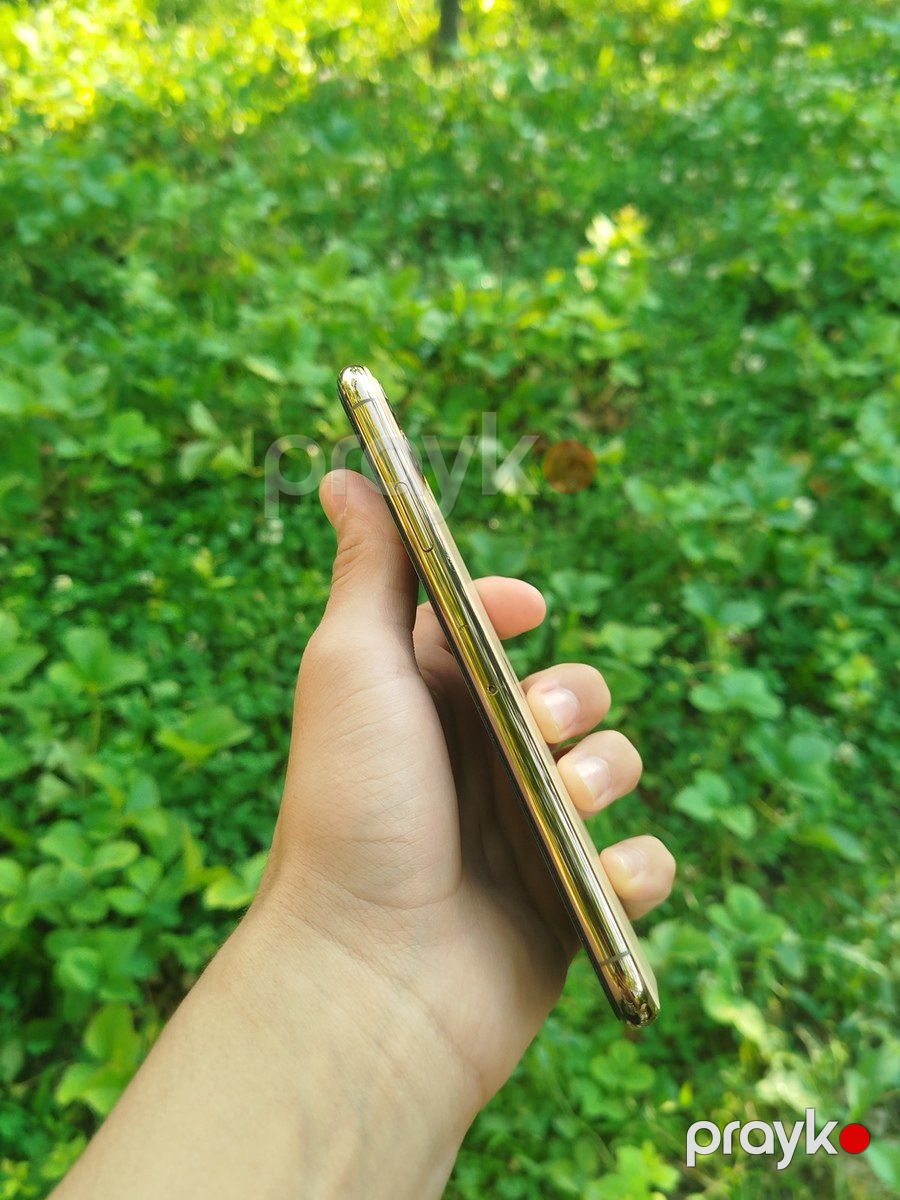 Apple iPhone 11 Pro Max Gold 64GB/4GB — Smartfonlar, Şamaxı (2)