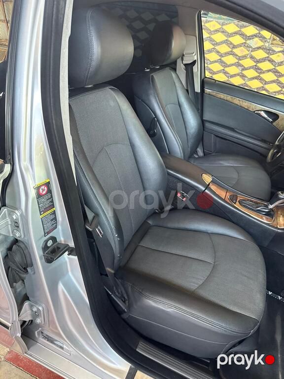 Mercedes E 220, 2.2 L, 2008 il, 205 786 km — Avtomobillər, Bakı (10)
