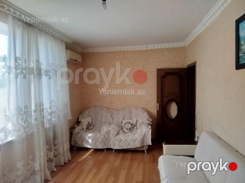 Satılır 2 otaqlı Bina evi menzil (Köhnə tikili), 58 m², 9-cu mikrorayon — Sumqayıt