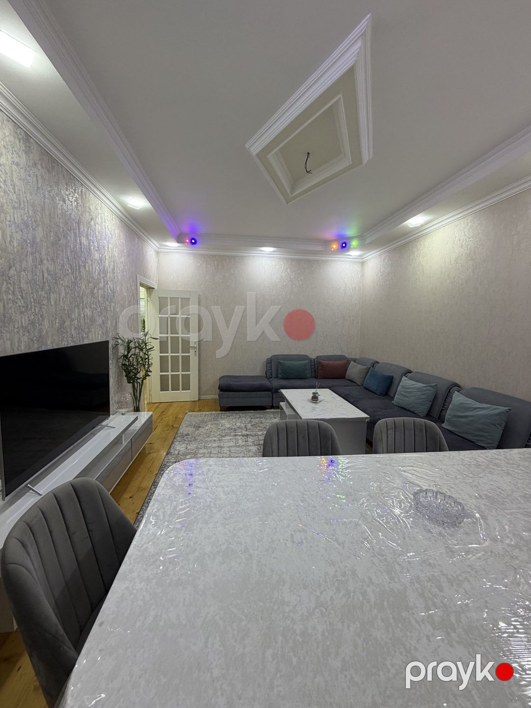 Satılır 3 otaqlı köhnə tikili 90 m² — Mənzil, Bakı (2)