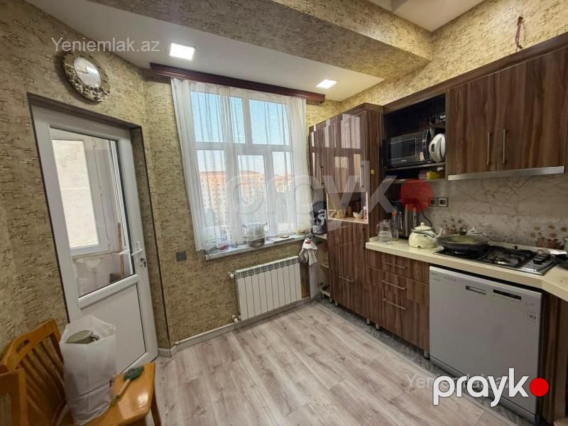 Satılır 2 otaqlı Bina evi menzil (Yeni tikili), 76 m², 6-cı mikrorayon — Mənzil, Sumqayıt (11)