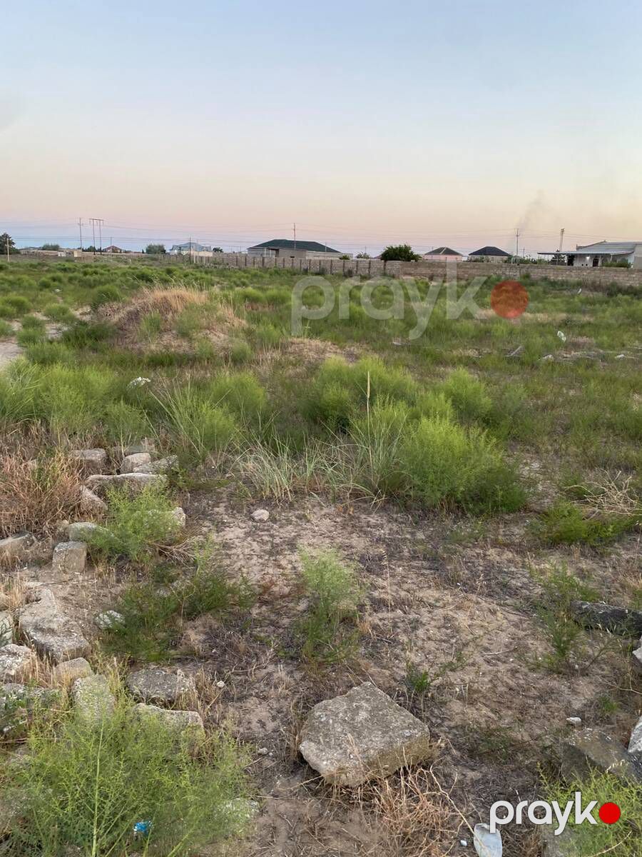 Satılır torpaq 12 sot — Torpaq, Bakı (3)