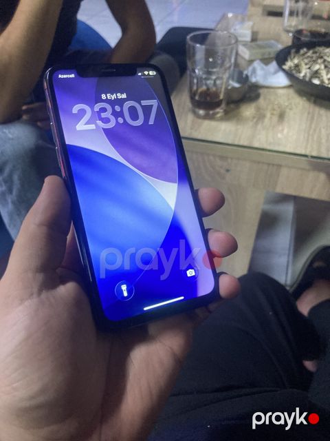 Apple iPhone 11 Pro Midnight Green 256GB/4GB — Şirvan