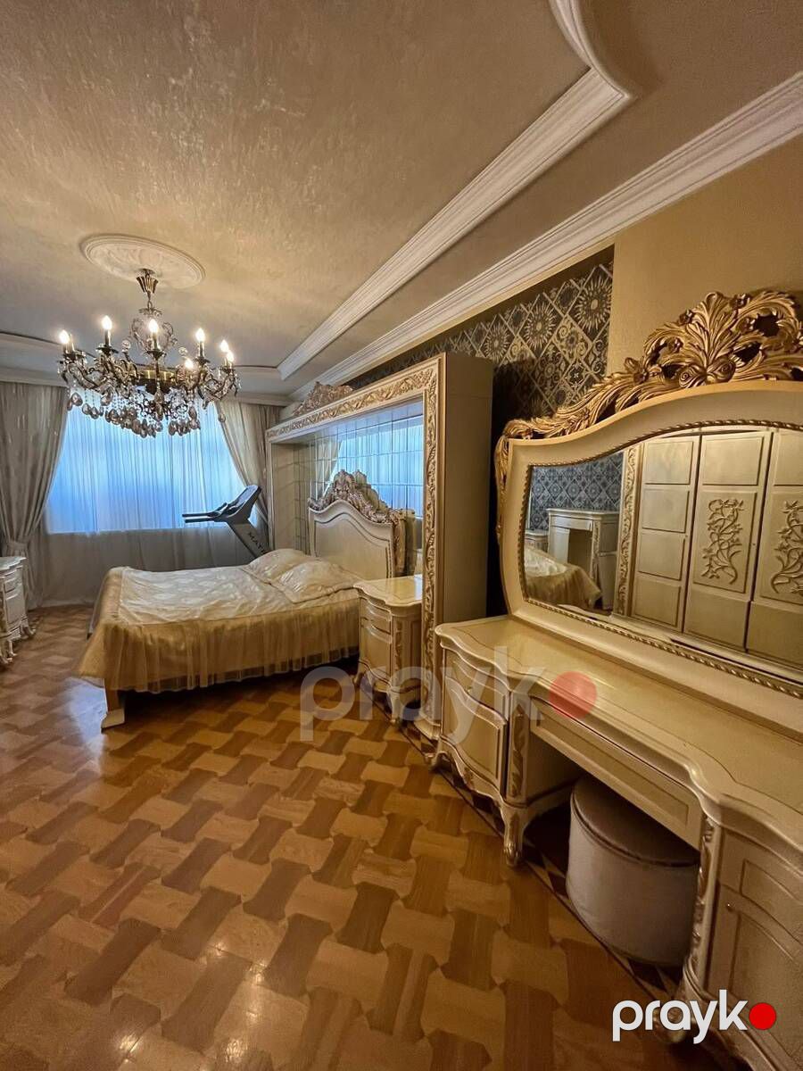 Satılır 4 otaqlı yeni tikili 192 m² — Mənzil, Bakı (9)