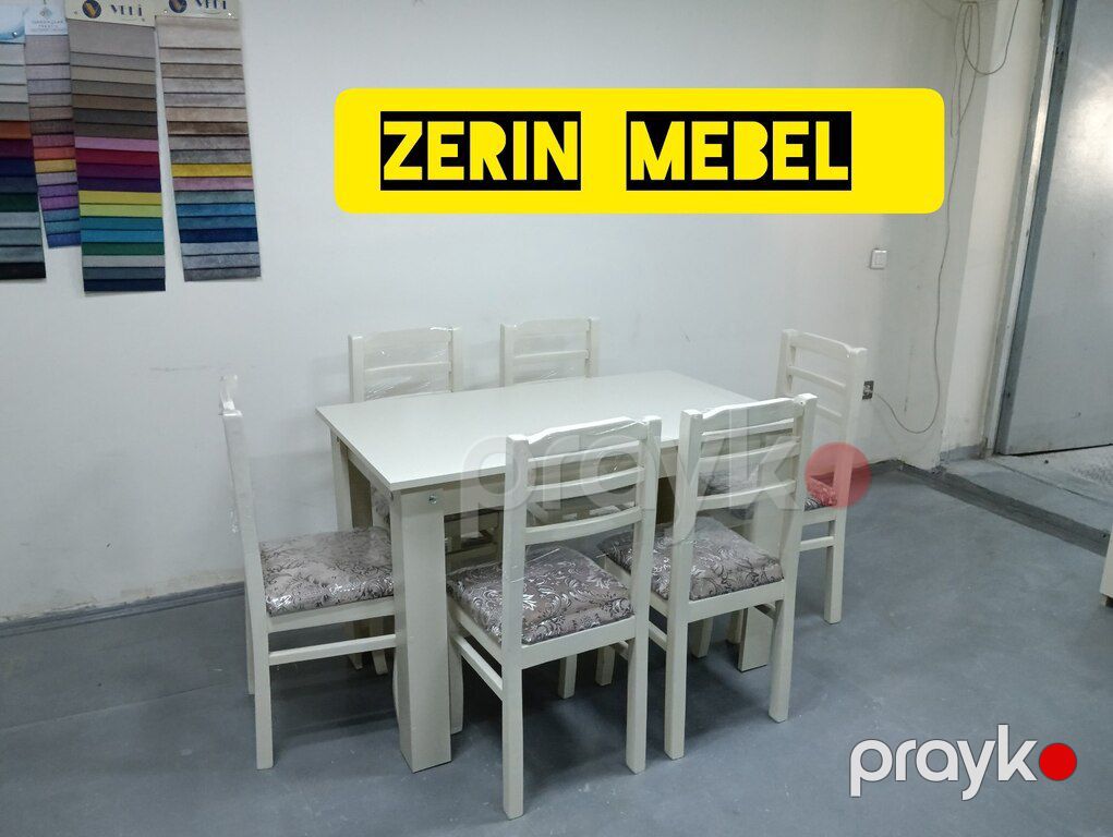 Masa və oturacaqlar — Mebel, Bakı (5)