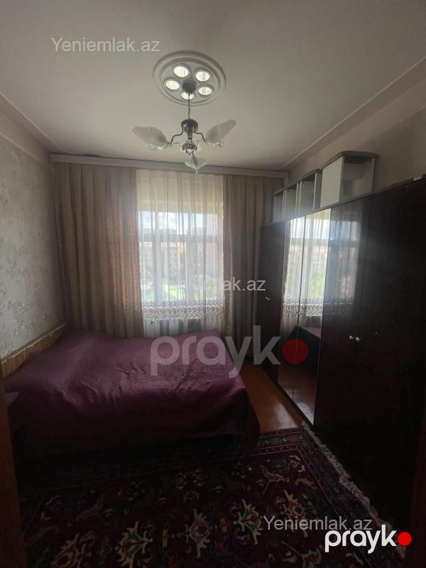 Satılır 3 otaqlı Bina evi menzil (Köhnə tikili), 70 m², 17-ci mikrorayon — Mənzil, Sumqayıt (7)
