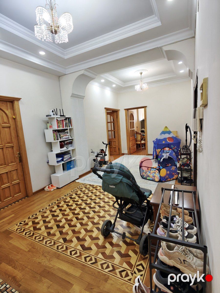 Satılır 3 otaqlı yeni tikili 140 m² — Mənzil, Bakı (4)