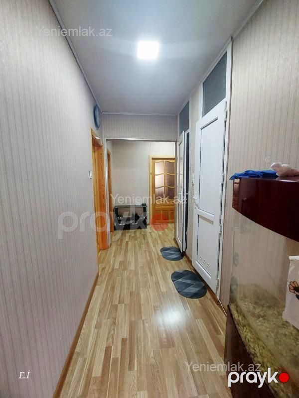 Satılır 3 otaqlı Bina evi menzil (Köhnə tikili), 74 m², 13-cü mikrorayon — Mənzil, Sumqayıt (8)