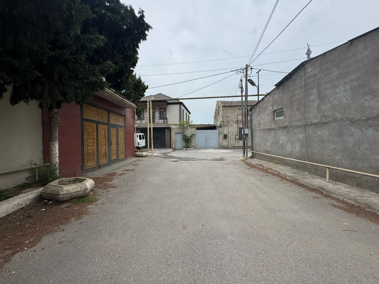 Mərdəkan, Torpaq satılır - 7.5 sot — Torpaq, Bakı (7)