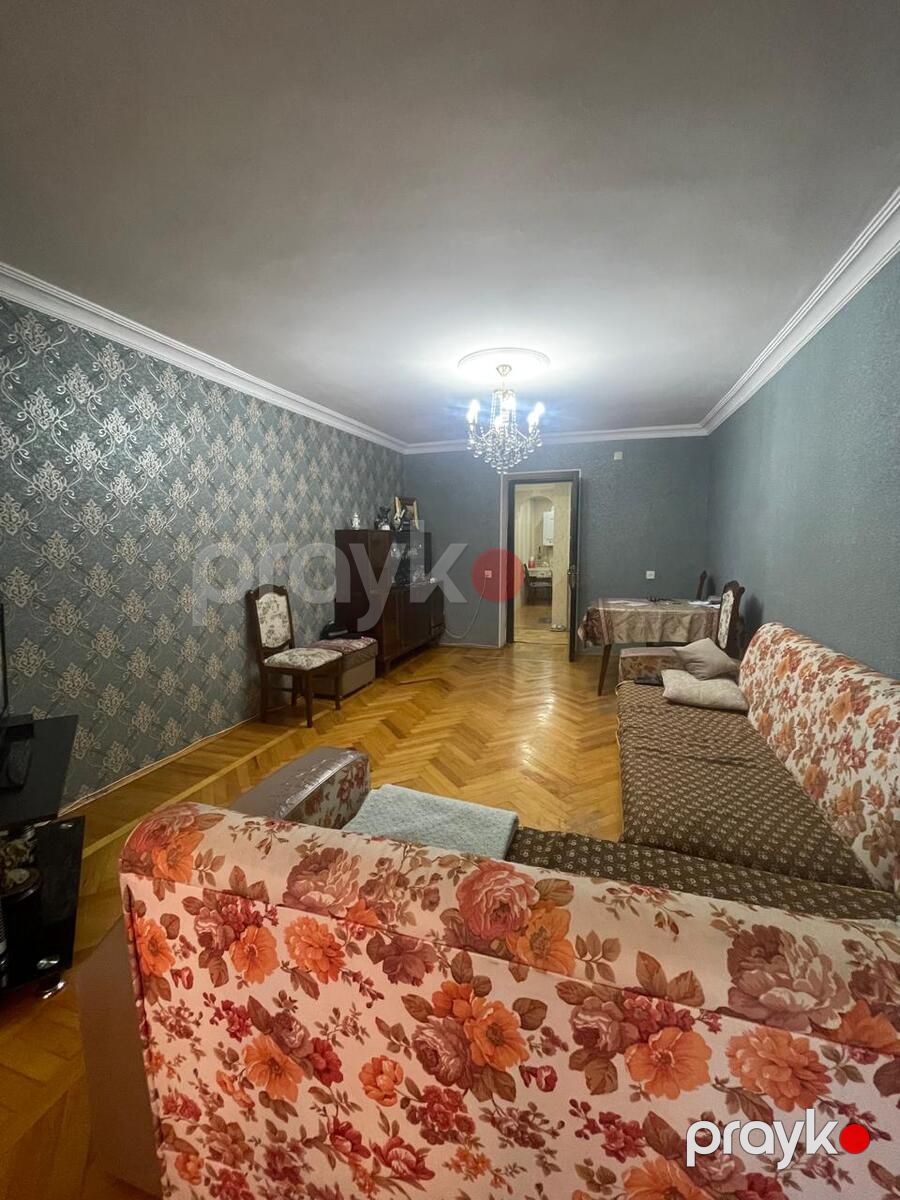 Satılır 3 otaqlı köhnə tikili 70 m² — Mənzil, Bakı (5)