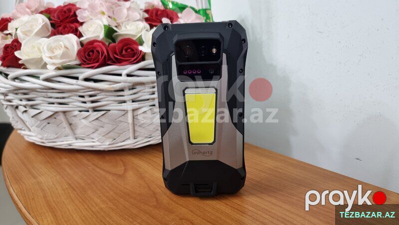 Tank X Proyektorlu 32gb/512gb — Smartfonlar, Bakı (2)
