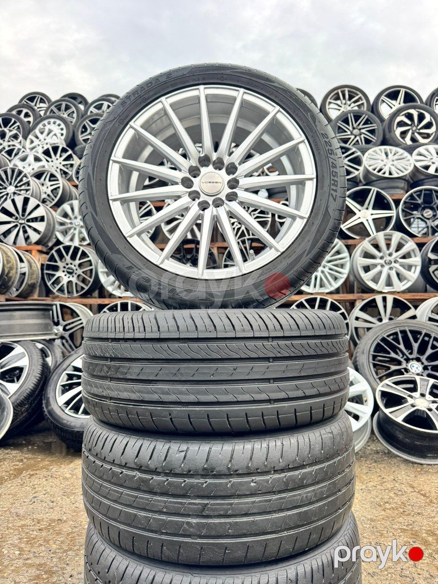Hyundai, Kia, BYD və Toyota Prius təkərləri R17 — Ehtiyat hissələri və aksesuarlar, Bakı (2)