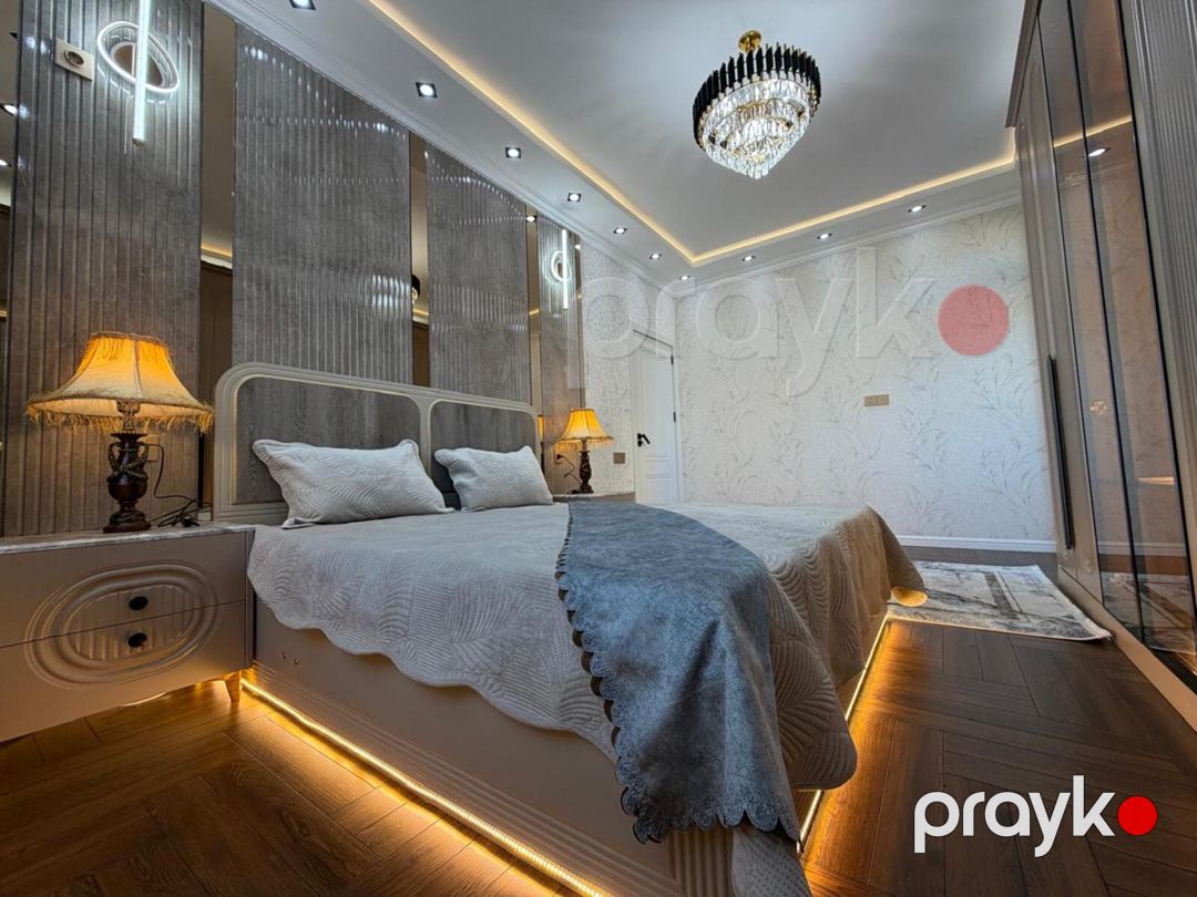 Satılır 3 otaqlı yeni tikili 108 m² — Mənzil, Bakı (8)