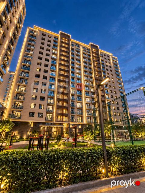 Satılır 3 otaqlı yeni tikili 122 m² — Bakı