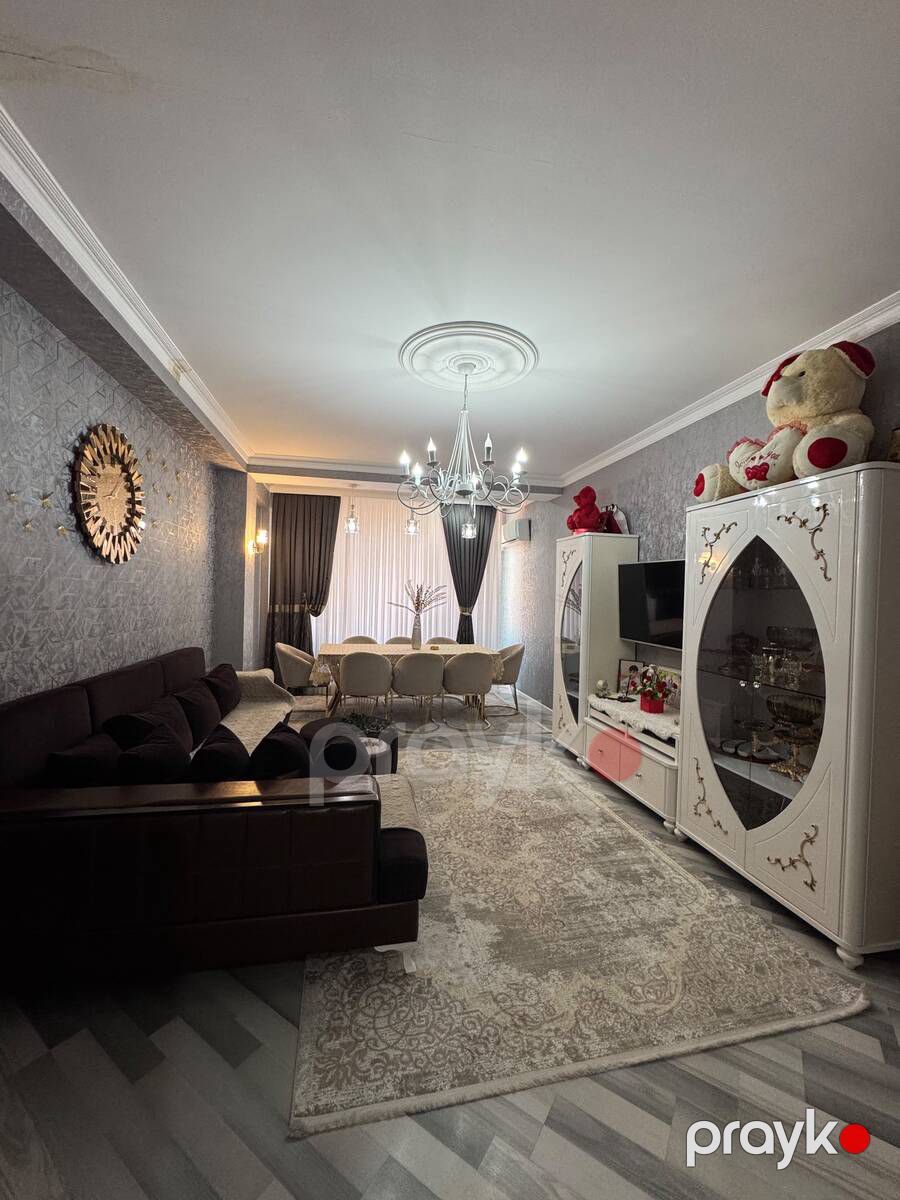 Satılır 3 otaqlı yeni tikili 110 m² — Mənzil, Bakı (8)