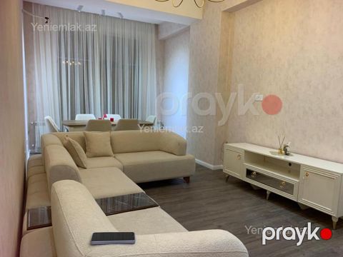 Satılır 2 otaqlı Bina evi menzil (Yeni tikili), 70 m², Nəsimi rayonu — Bakı