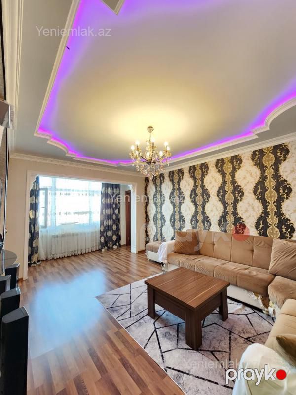 Satılır 4 otaqlı Bina evi menzil (Köhnə tikili), 85 m², 17-ci mikrorayon — Mənzil, Sumqayıt (4)