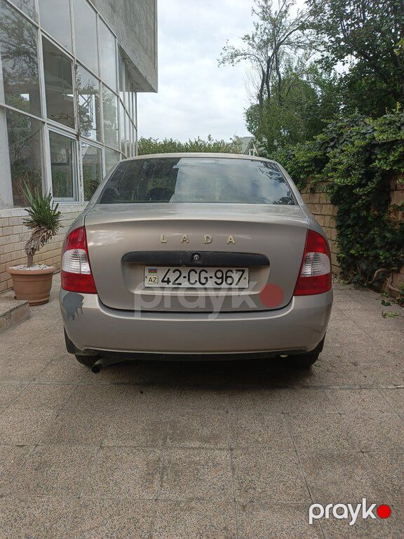 Lada (VAZ) Kalina, 1.6 L, 2006 il, 485 000 km — Avtomobillər, Lənkəran (2)
