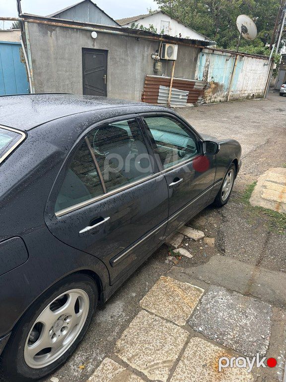 Mercedes E 280 4MATIC, 2.8 L, 1999 il, 310 000 km — Avtomobillər, Bakı (4)
