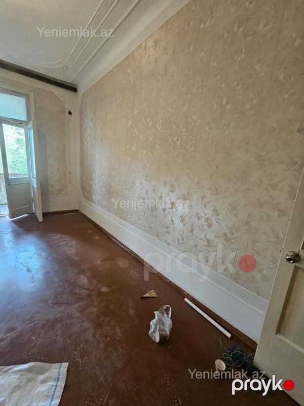 Satılır 2 otaqlı Bina evi menzil (Köhnə tikili), 56 m², 3-cü məhəllə — Mənzil, Sumqayıt (4)
