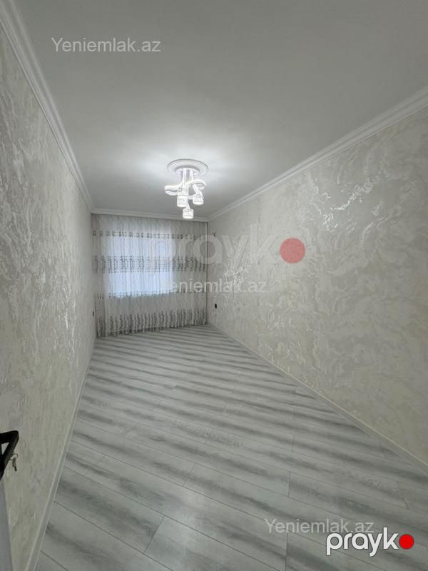 Satılır 2 otaqlı Bina evi menzil (Köhnə tikili), 60 m², Nizami rayonu — Mənzil, Bakı (3)