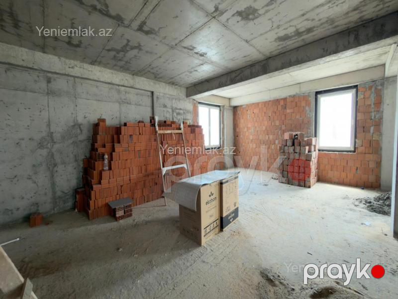 Satılır 3 otaqlı Bina evi menzil (Yeni tikili), 136 m², Səbail rayonu — Mənzil, Bakı (5)