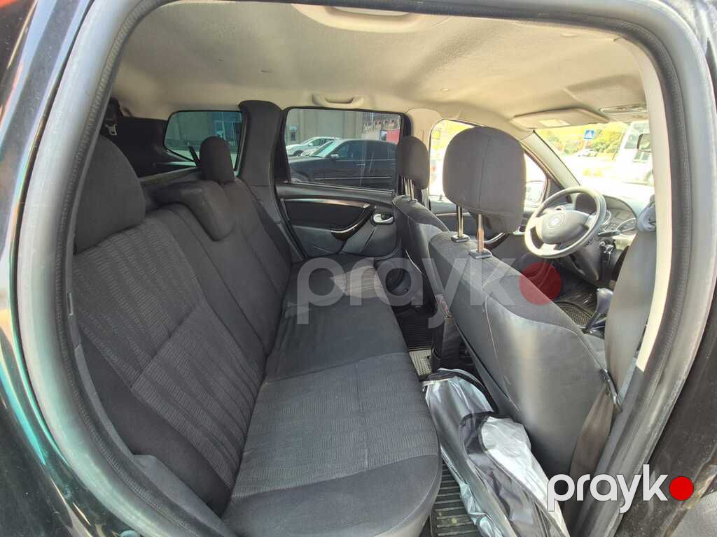 Renault Duster, 2.0 L, 2012 il, 145 000 km — Avtomobillər, Bakı (6)
