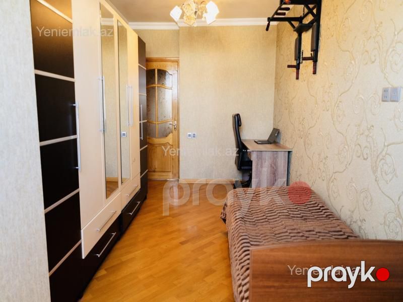 Satılır 4 otaqlı Bina evi menzil (Köhnə tikili), 100 m², Nizami rayonu — Mənzil, Bakı (6)