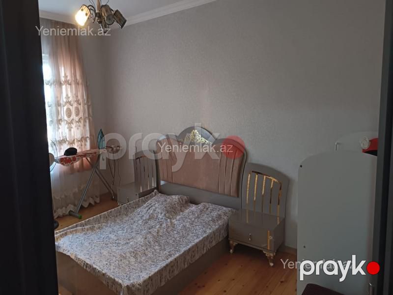 Satılır 2 otaqlı Bina evi menzil (Köhnə tikili), 50.84 m², Sabunçu rayonu — Mənzil, Bakı (9)