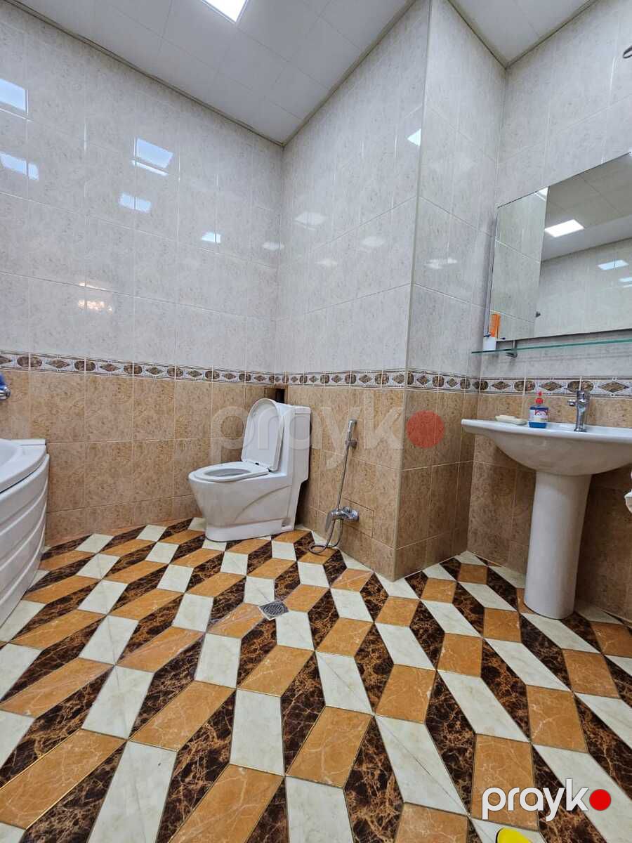İcarəyə verilir 3 otaqlı yeni tikili 147 m² — Mənzil, Bakı (5)