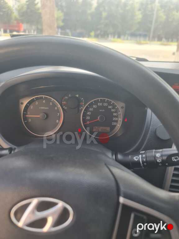 Hyundai i20, 1.4 L, 2009 il, 261 885 km — Avtomobillər, Sumqayıt (9)
