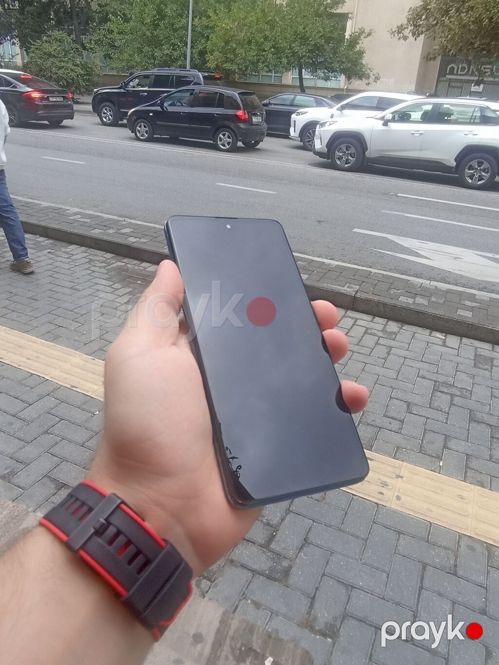 Samsung Galaxy A51, 64 GB, Zəmanət, Sensor, İki sim kartlı — Samsung, Bakı (2)