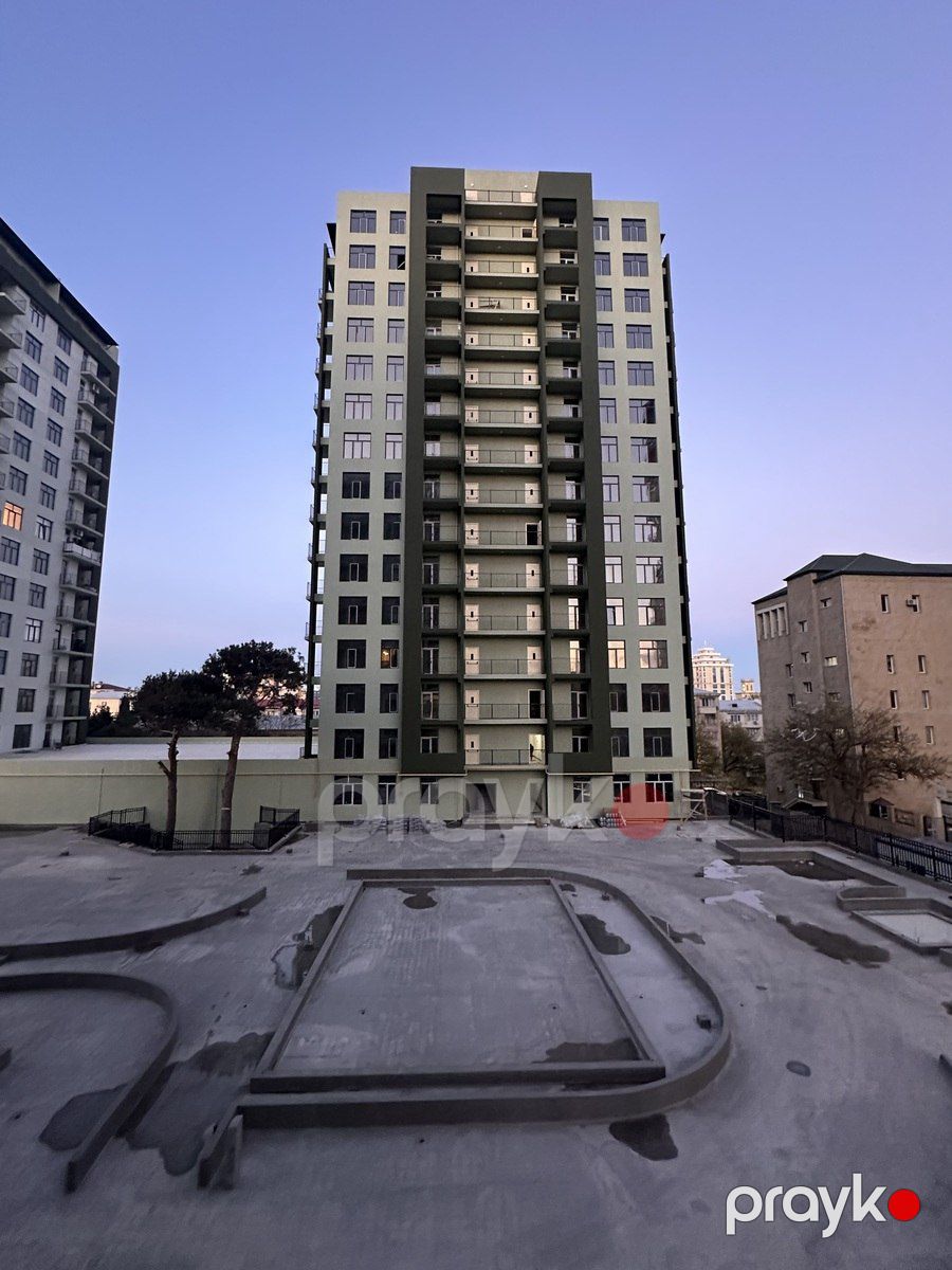 Satılır 2 otaqlı yeni tikili 82 m² — Mənzil, Bakı (2)
