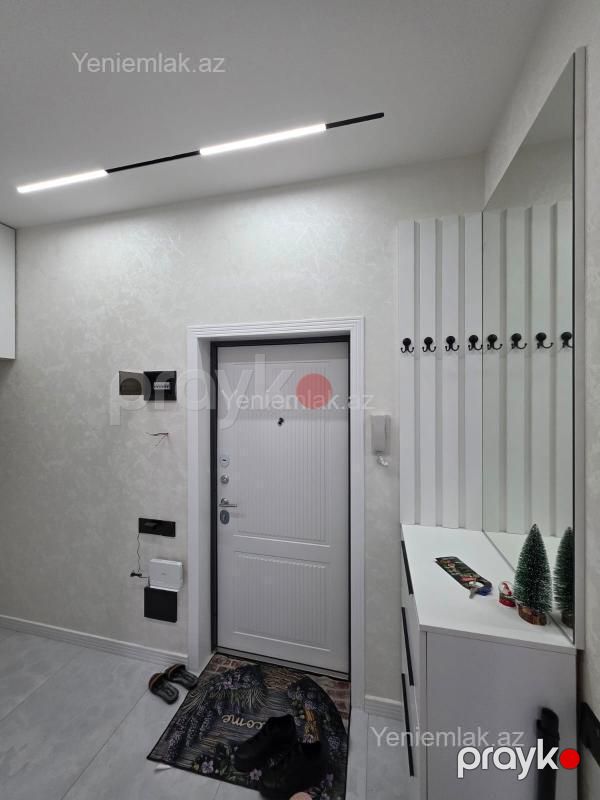 Satılır 2 otaqlı Bina evi menzil (Yeni tikili), 50 m², Xətai rayonu — Mənzil, Bakı (3)