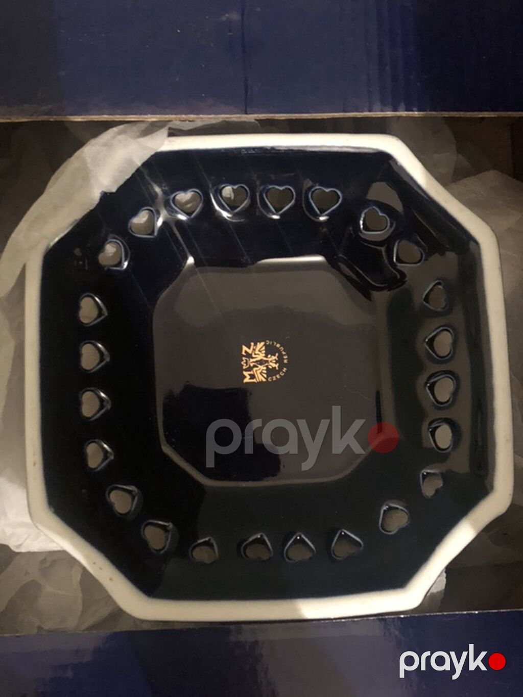 Çexiyanın Madonna meyva qabı Antik esya satanlar alıb Baha sata — Süfrə qabı, Bakı (3)