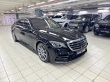 Mercedes S 560 4MATIC, 4.0 L, 2018 il, 60 000 km — Avtomobillər