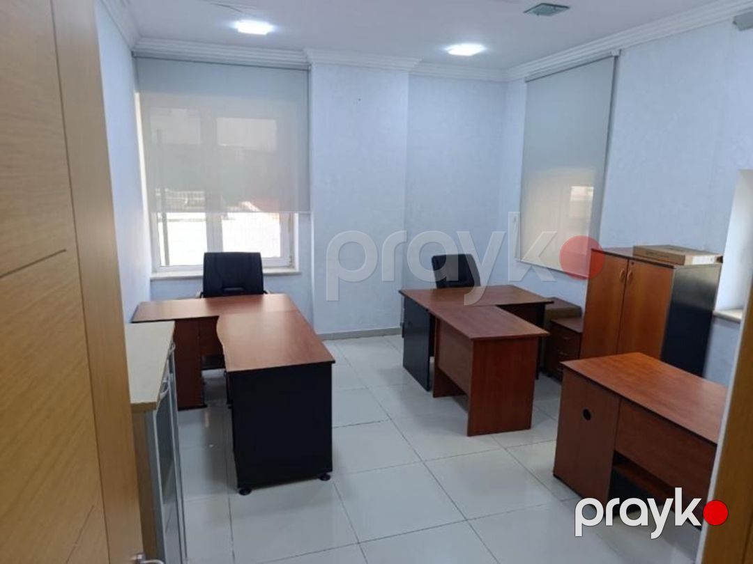 İcarəyə verilir 8 otaqlı ofis 310 m² — Ofis, Bakı (5)