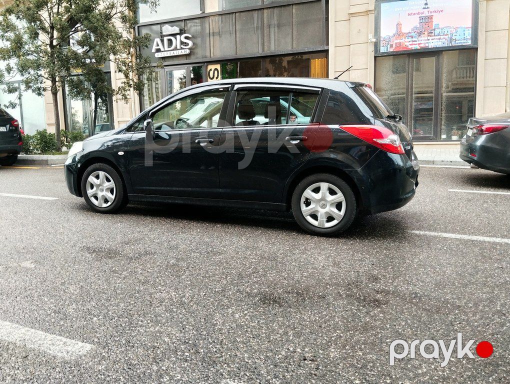Nissan Tiida, 1.5 L, 2012 il, 87 000 km — Avtomobillər, Bakı (4)