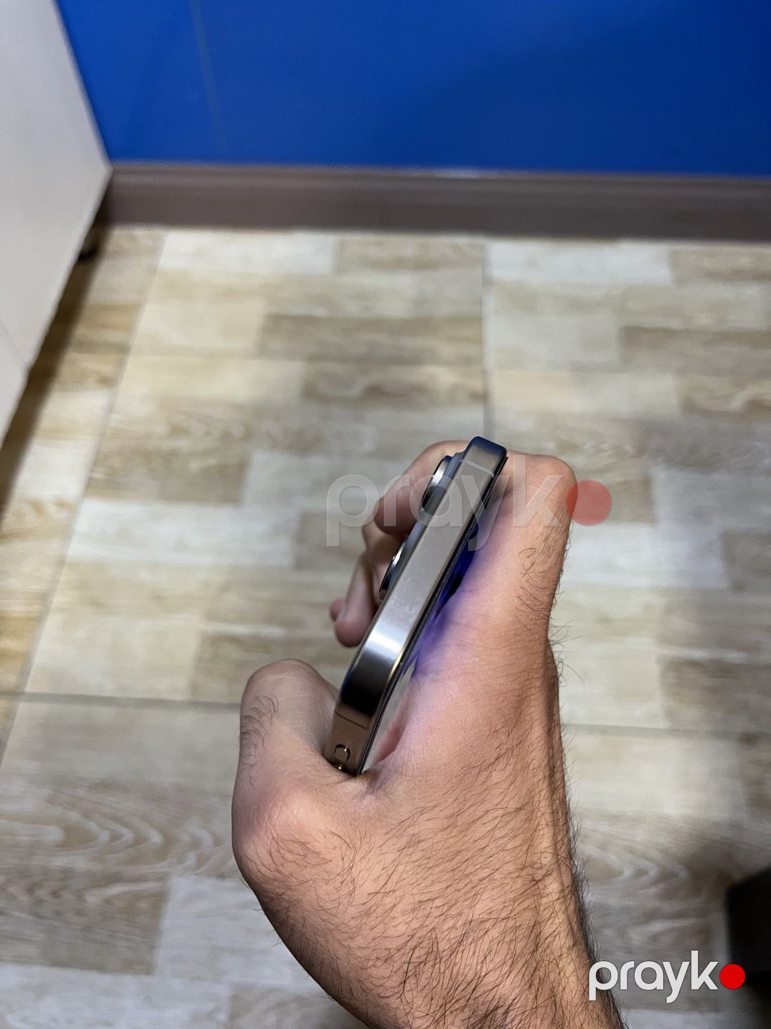 Apple iPhone 16 Pro Desert Titanium 128GB/8GB — Smartfonlar, Bakı (5)
