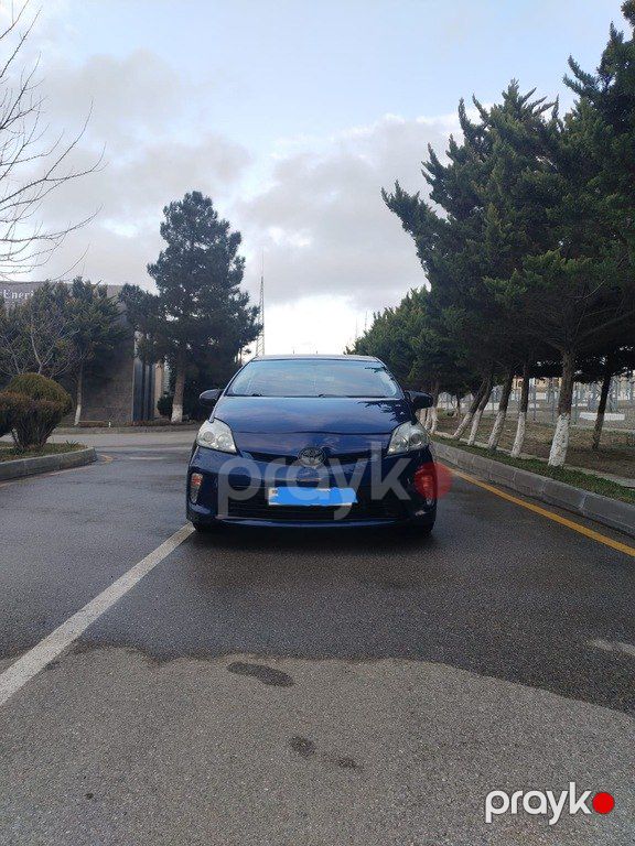 Toyota Prius, 1.8 L, 1.3 kWh, 2009 il, 453 368 km — Avtomobillər, Bakı (2)